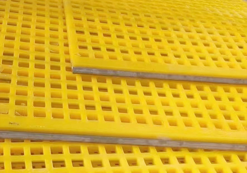 聚氨酯筛板